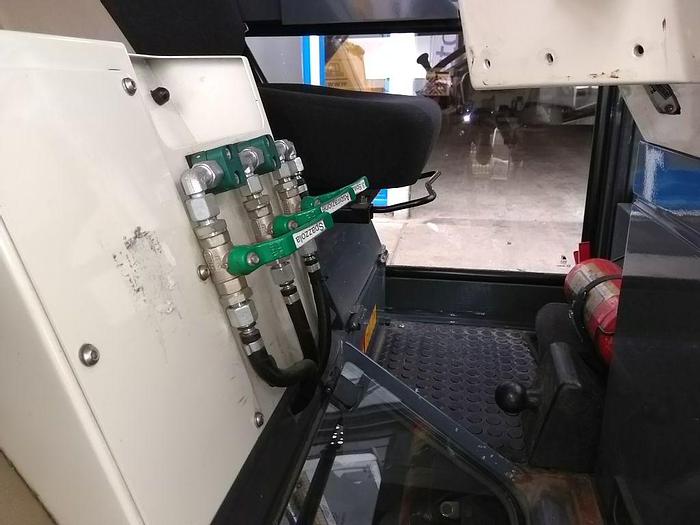 Gebruikt 2012 RAVO 540 STH