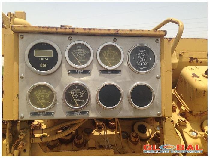 Used Item 0612 : Caterpillar D379 Engine