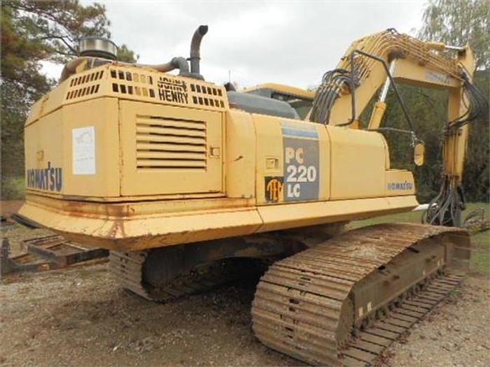 Used 2006 JOHN HENRY JH20