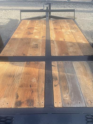 2022 HD Trailer 8X15 Jump