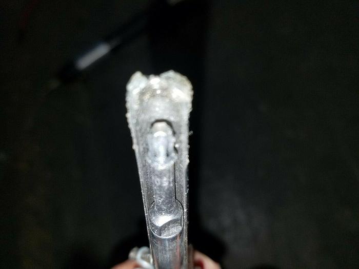 Used Atlas Copco Screwing Fastening Device Pneumatic Air Driven