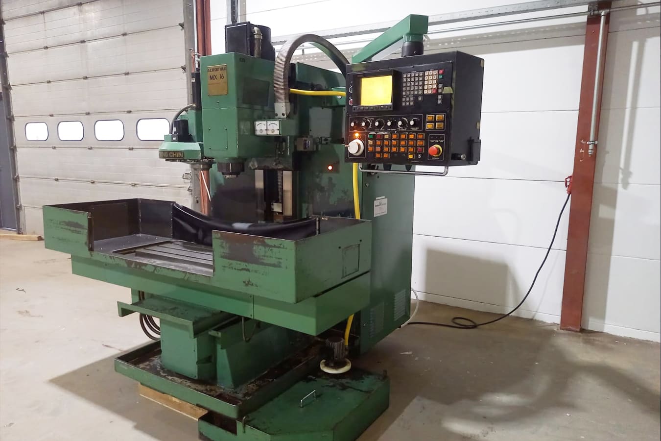 Used SUPERMAX ACROMAX MX 16 