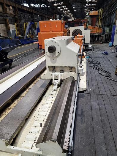 Used Szlifierka do otworów WMW 1000x6000