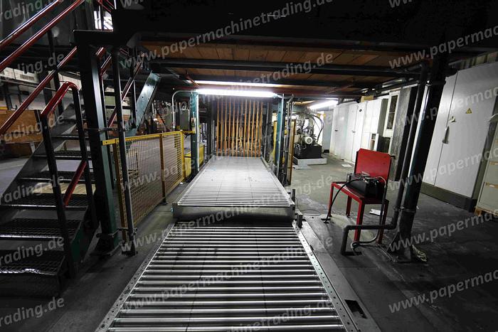 Gebraucht (FHC-38) - Coating machine offline (CX1) - 1440 mm