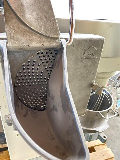 Used Varimixer BEAR R30 with Attachments