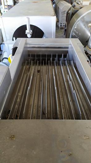 Used Krajalnica fasoli szparagowej – "FEMIA"