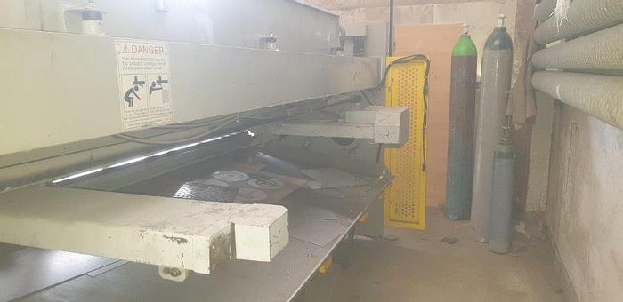 Used Gilotyna Mantech 