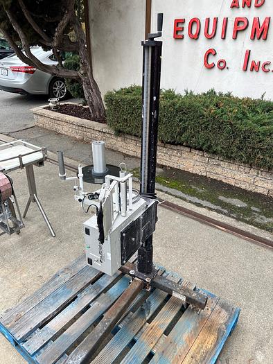 Used Filler, Bottle, Inline, 4-Head, Rinser, Crowner, Meheen #C744928