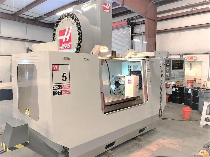 Used 2002 Haas VF5/50