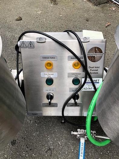 Used Micro Thermics uht htst lab