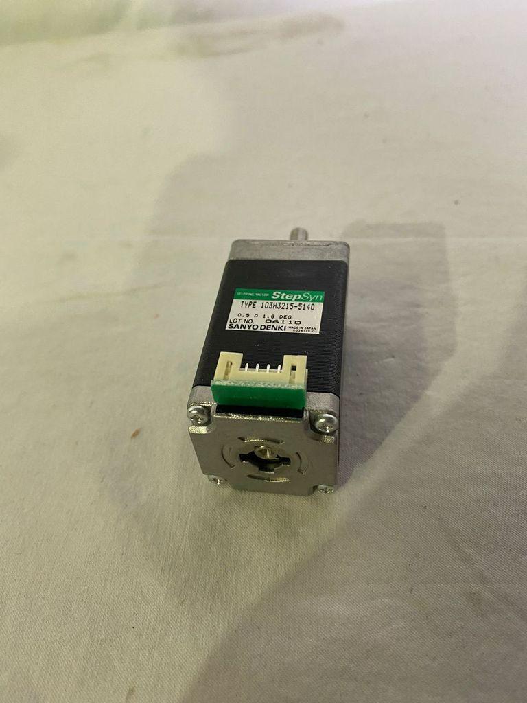 Sanyo Denki Stepping Motor 103H3215