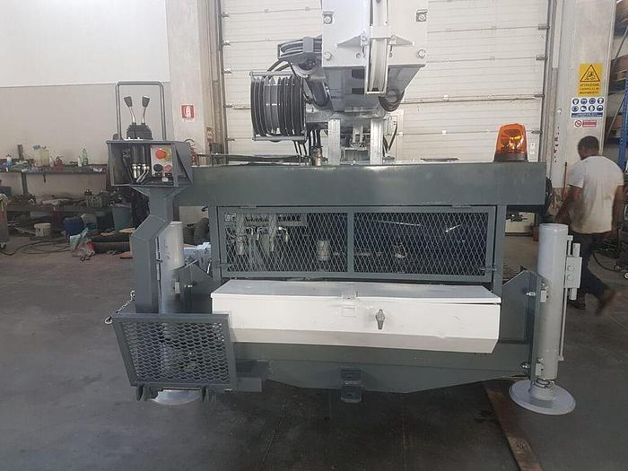 Refurbished Used CASAGRANDE C6 Drilling machine