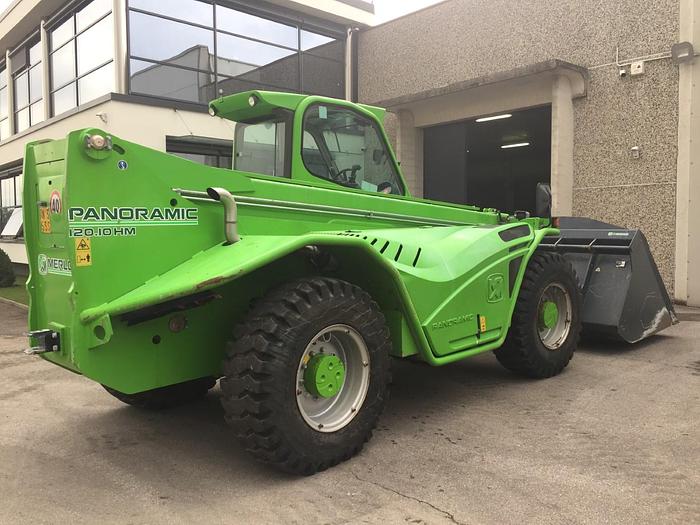 2016 MERLO P120.10 HM