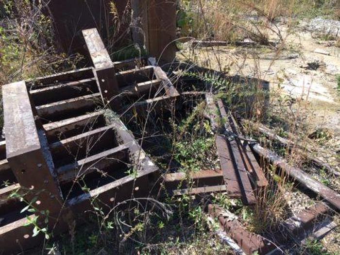 Used Adjustable Precast Box Form