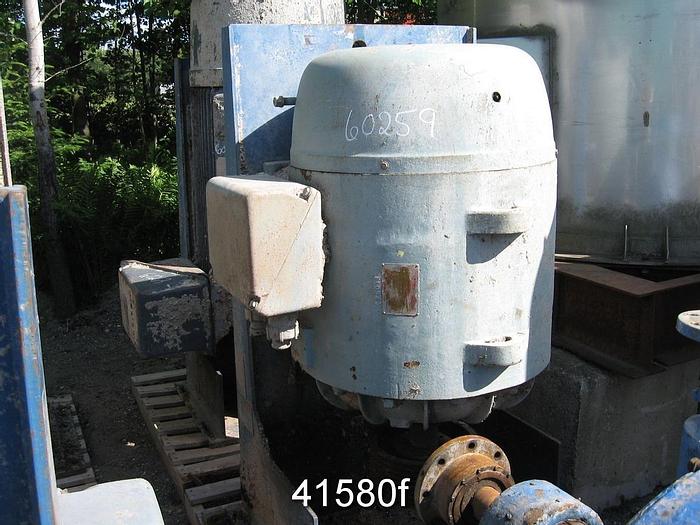 Used Kadant Black Clawson UV-300 Pressure Screen #41580