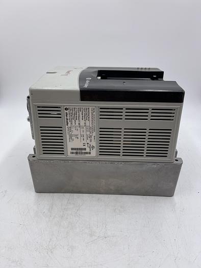 Used Allen-Bradley 20A D 2P1 A 0 AYNANNN Ser A 