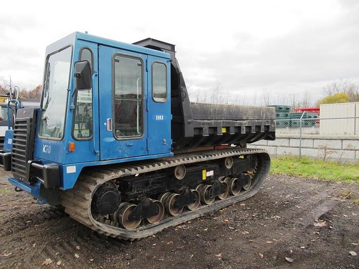 Used 2008 IHI IC70-2
