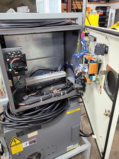 Used Fanuc M-420ia Industrial Robot with R30ia Controller