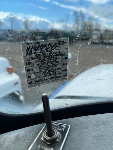 Used MACK ROLL-OFF 1999 RD 690 S GALBRAITH HOIST