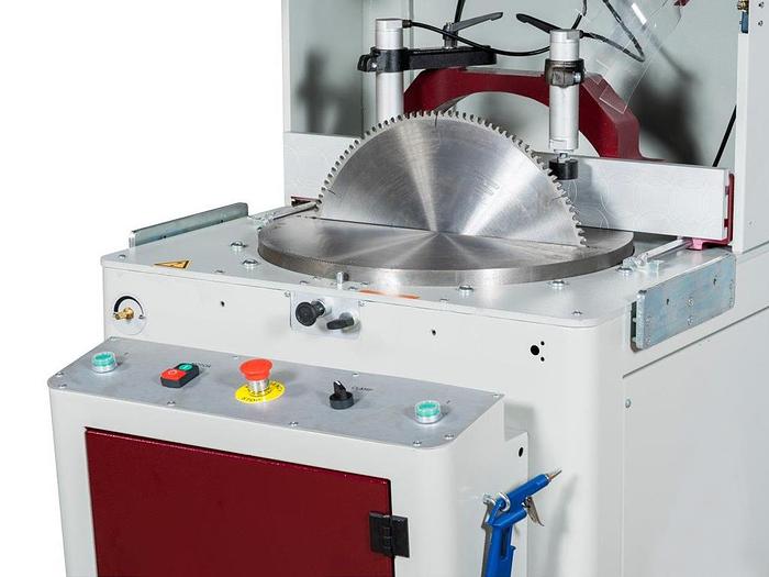 Atech CRATER-06 A HEAVY DUTY AUTOMATIC UPCUT MITER SAW 18″ (450 MM)