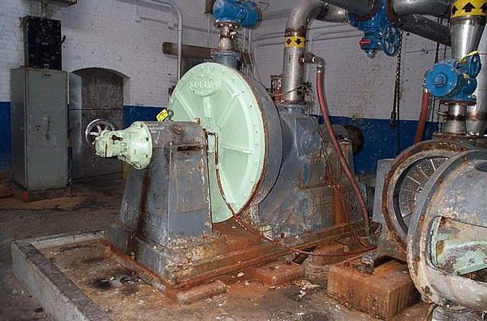 Used JONES STOCKMASTER #15051