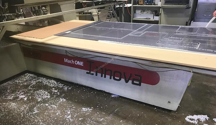 Used Komo Innova Mach I