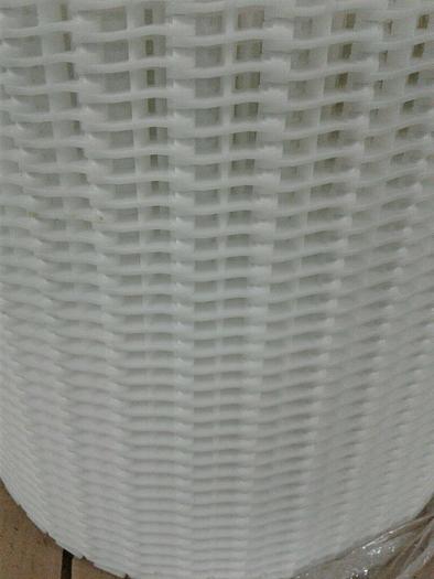 PLASTIC CONVEYOR BELT 11.3"x 23.08 feet