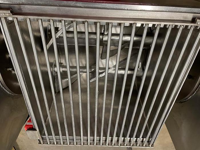 Used PEERLESS Food Machinery DA15 Double Sigm Arm Mixer