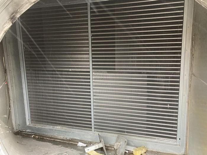 Used 2010 VENTHERM A/S Air heating ventilation unit 240 kW