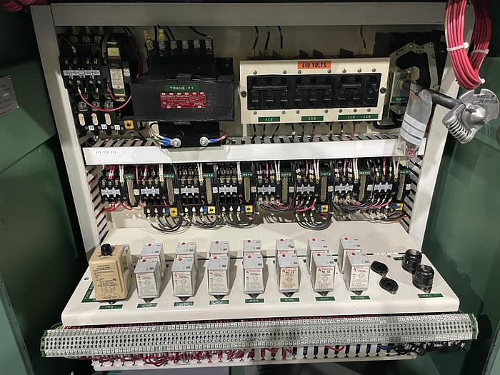 Used BRUDERER BSTA 30II