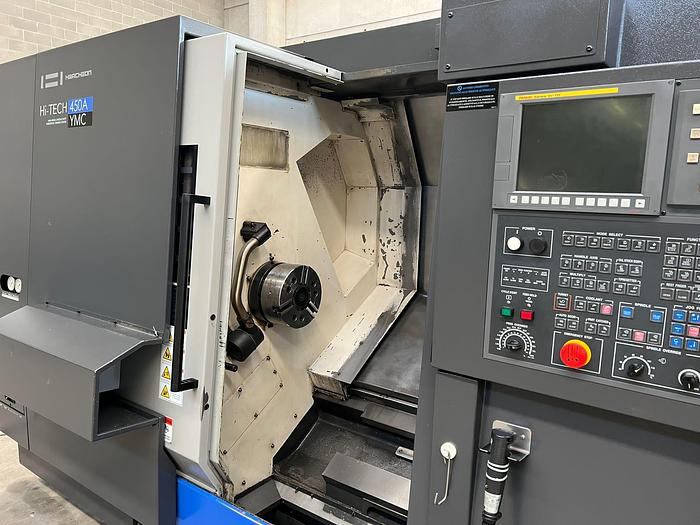 Usato 2013 HWACHEON HI-ECO 450A YMC