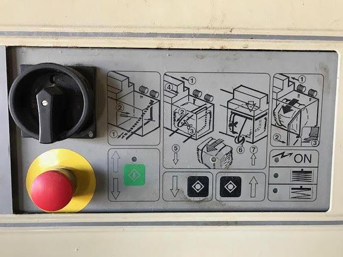 Used 2002 ORWAK BALER