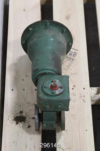 Used Neles Jamesbury 530S0313600M1 1/2" Control Ball Valve #29614