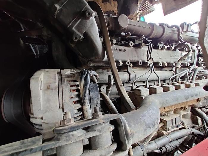 Gebruikt 2004 DAF 95 XF430 euro 3 , manual gear