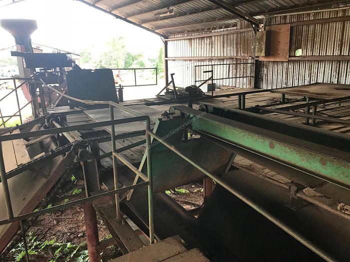 Used Corinth Complete Mill
