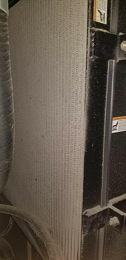 Used Ingersoll Rand R75N-100 100 hp. VSD Rotary Screw Air compressor (refurbi/warranty)