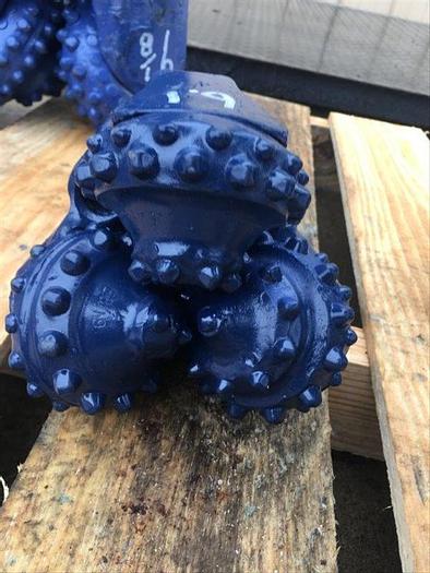 Used 6-1/10" Tri-Cone Bit