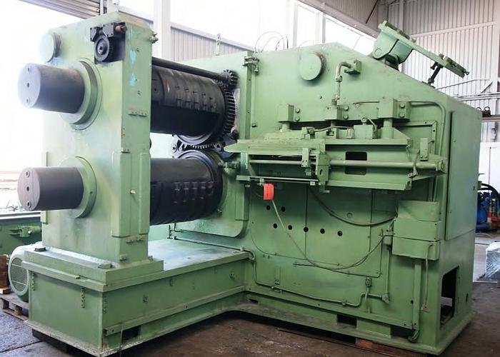 Used Reduce Forging Roll AWF400/800/800