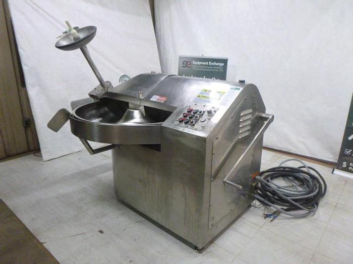 Refurbished Kramer Grebe Bowl Chopper; 120L