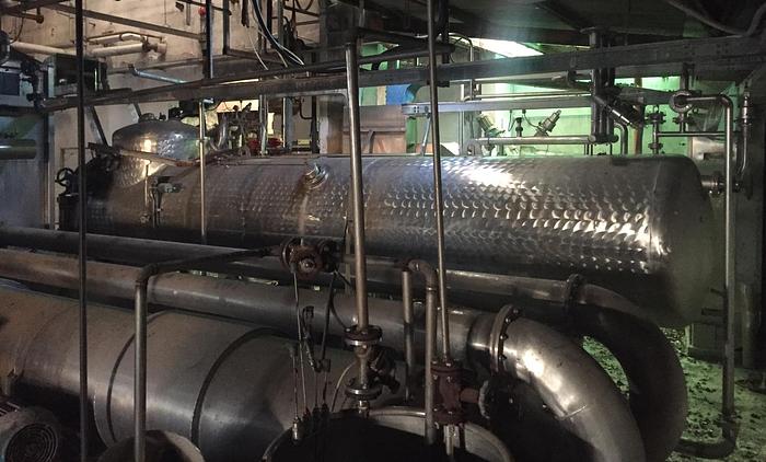 Used OVERFLOW DYEING HT MCS SF100HT