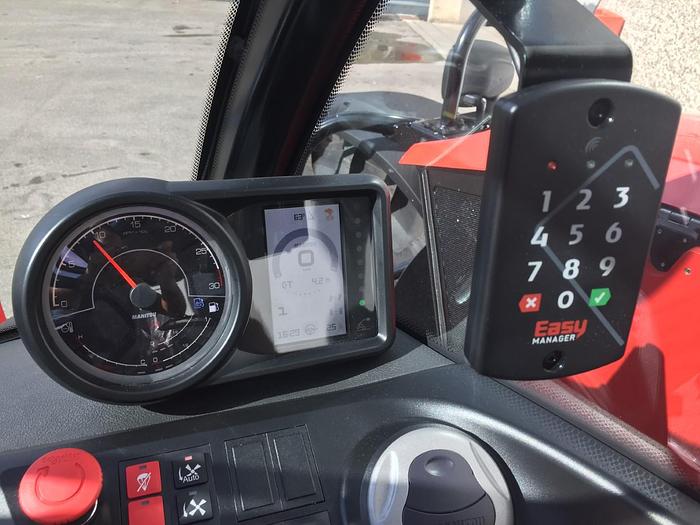 2020 MANITOU MLT 730-115D V