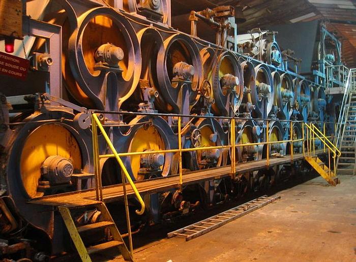 Used 1955 BELOIT #20657