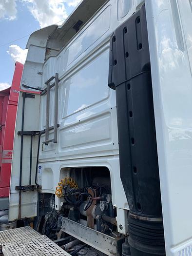 Used 2002 DAF 95 XF 430 EURO 3 MANUAL