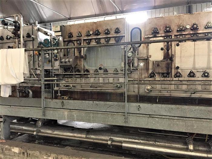 Used BABCOCK  WASHING MACHINE  2000 MM  1998