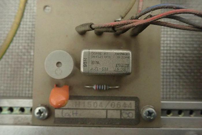 Used Bruker Aspect X32 Equipment Rack