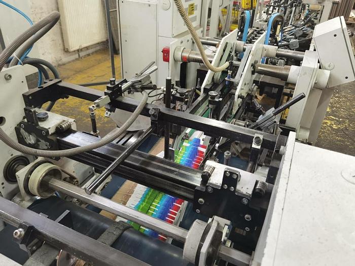Gebraucht 2004 BOBST Media 68 III