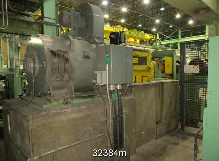 Used Valmet Windrum 30"x236" Drum Winder #32384