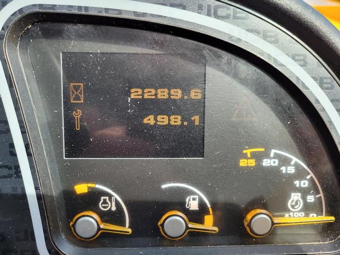 Used 2018 JCB 540-170