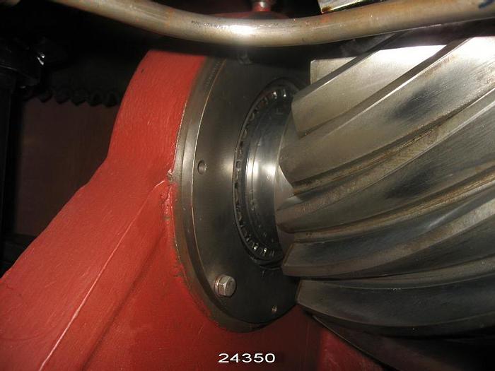 Refurbished BLACK CLAWSON #2 #24350