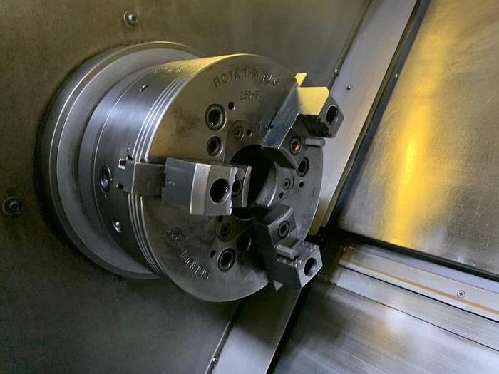 Used 2007 OKUMA Simulturn LU300 -2SC600